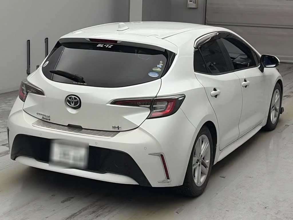Toyota Corolla HYBRID G, миниатюра 2