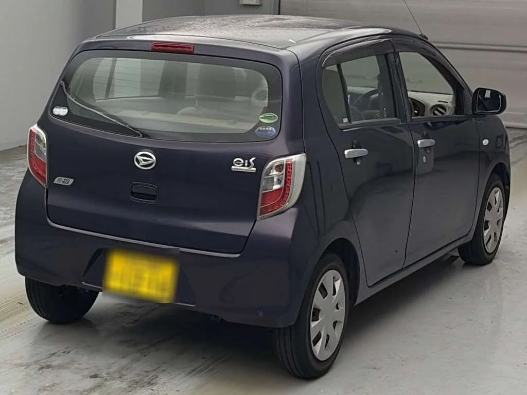 Daihatsu Mira L Memorial Edition, миниатюра 2