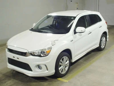 MITSUBISHI RVR