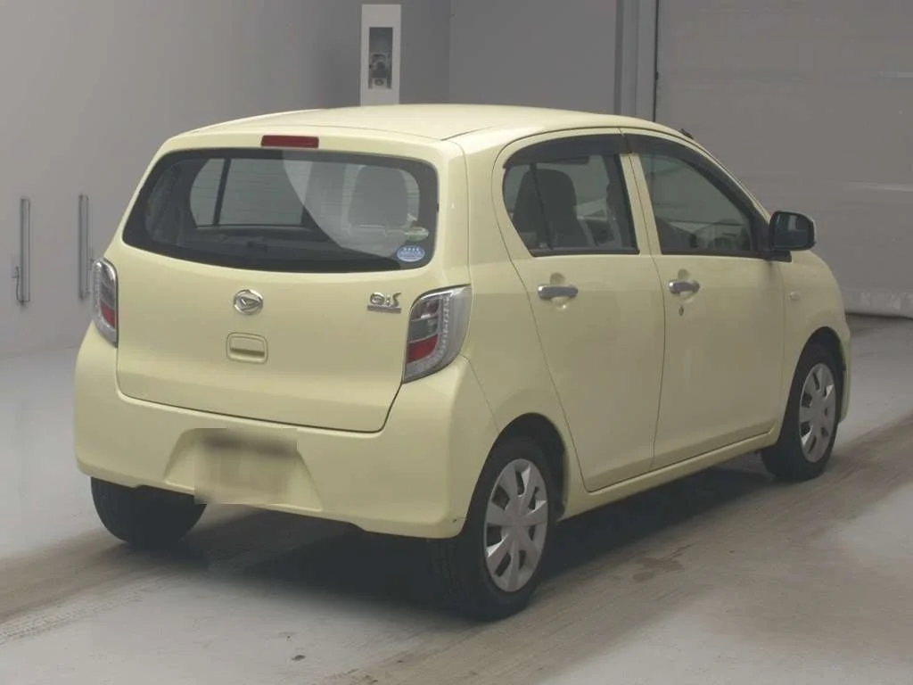 Daihatsu Mira L, миниатюра 2