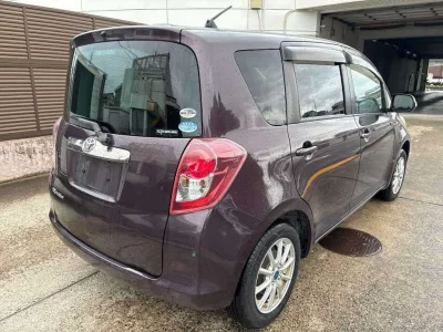 TOYOTA RACTIS