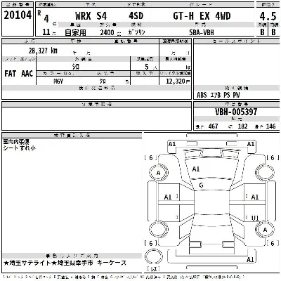 Subaru WRX