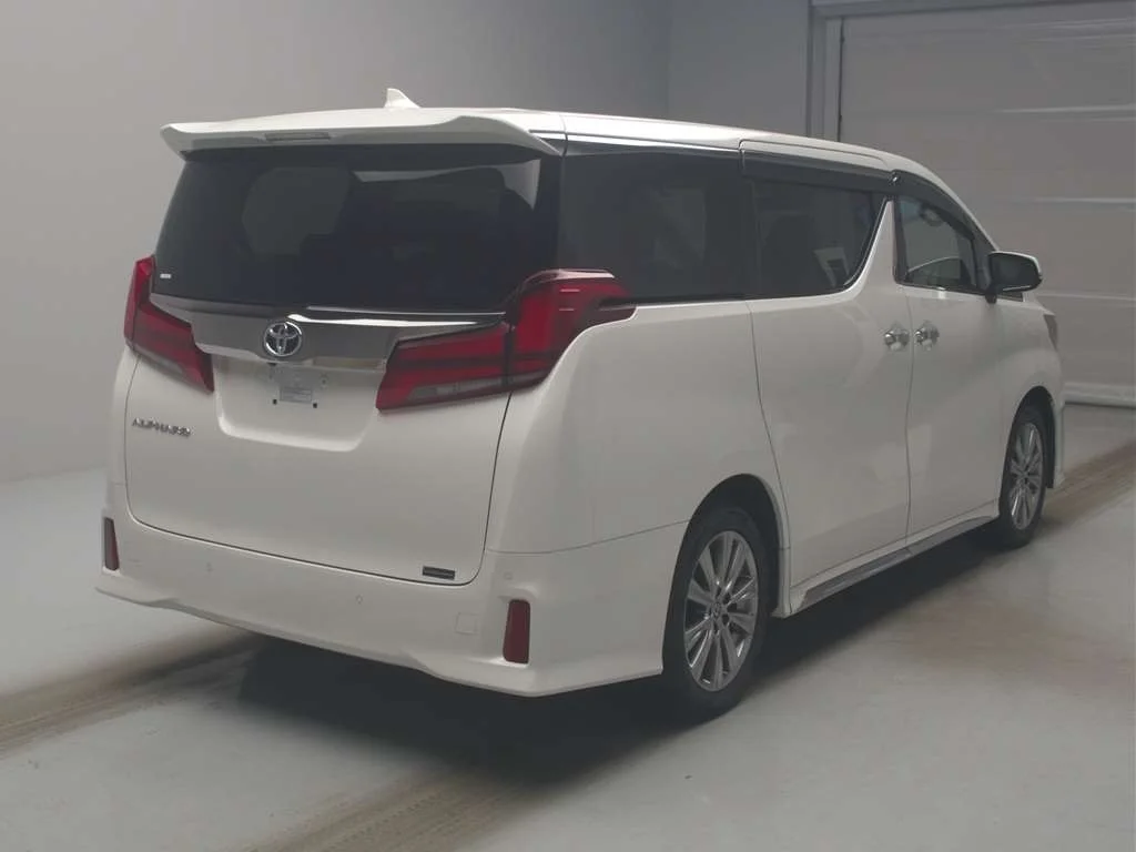 Toyota Alphard 2.5S Type Gold 2, миниатюра 2