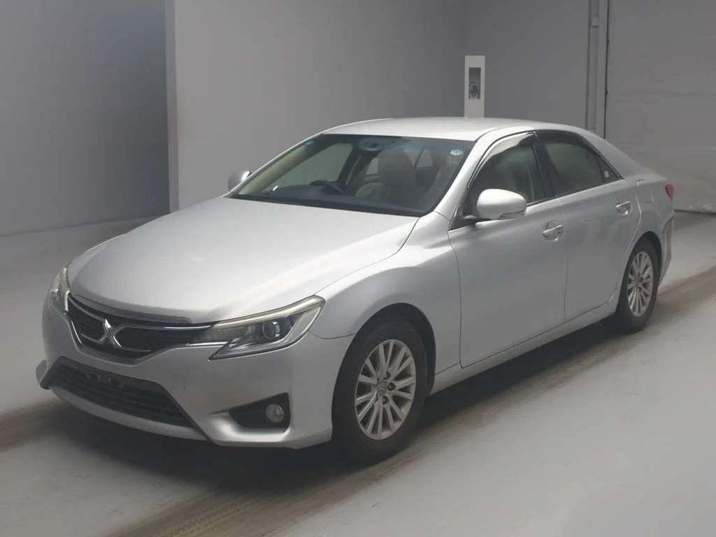 Toyota Mark X 250G