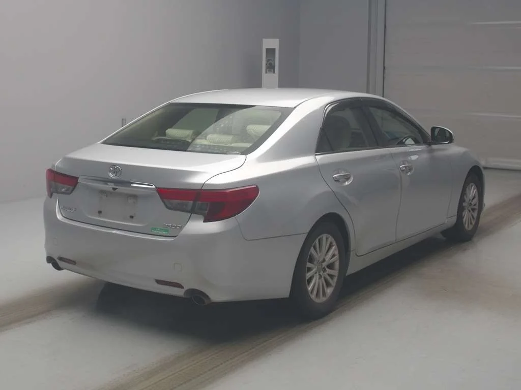 Toyota Mark X 250G, миниатюра 2