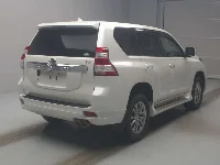 Цена авто Toyota Land Cruiser Prado с аукционов Японии, номер кузова GDJ150W, пробег 176 000, оценка 2