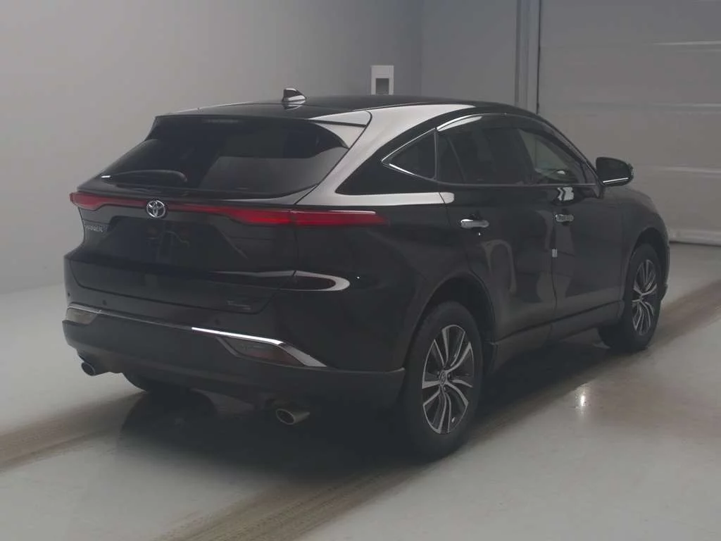 Toyota Harrier G, миниатюра 2