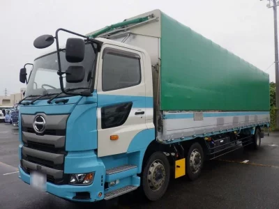 HINO PROFIA