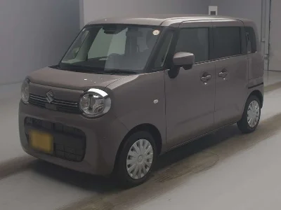 SUZUKI WAGON R SMILE