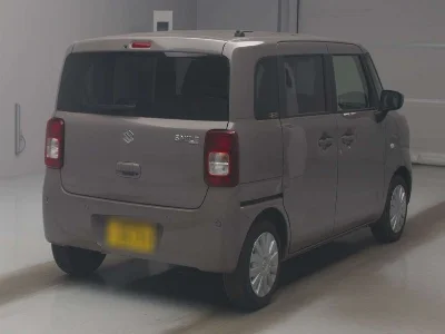 SUZUKI WAGON R SMILE