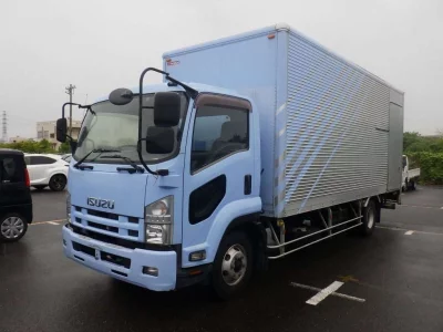 ISUZU FORWARD