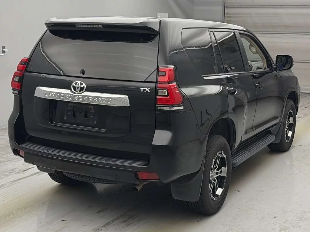 Toyota Land Cruiser Prado TX L Package 4WD, миниатюра 2