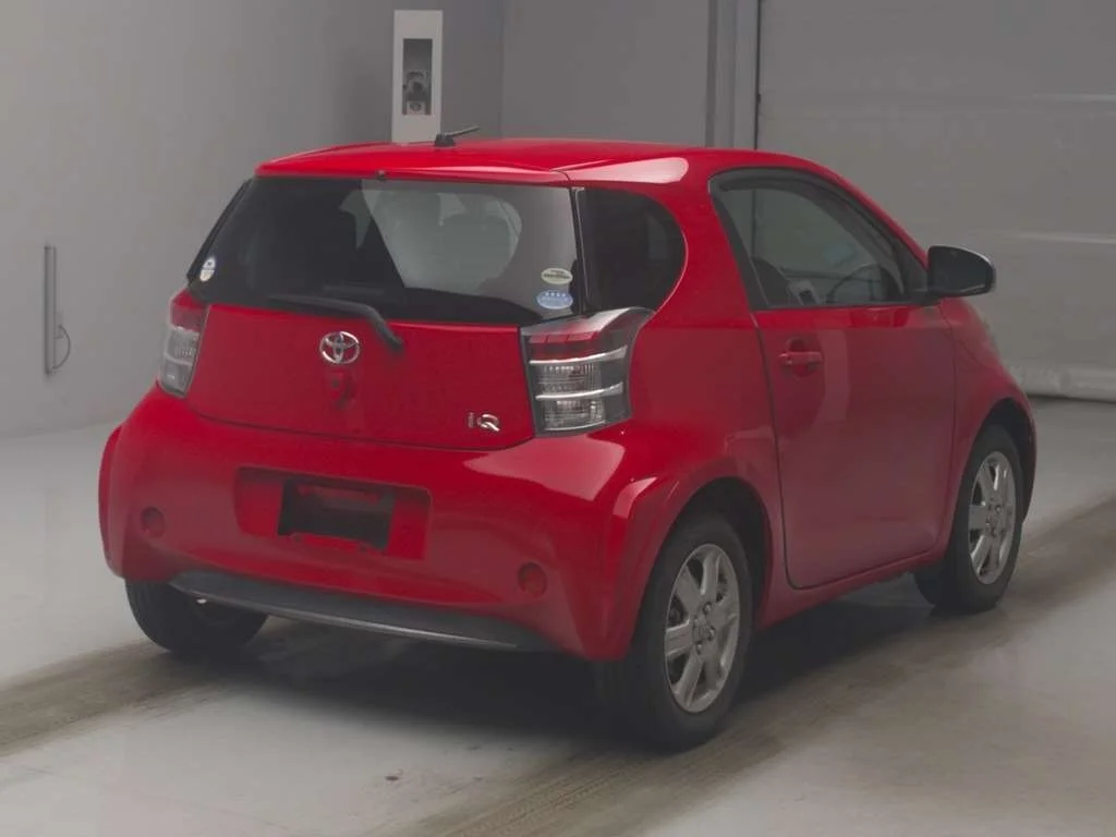 Toyota iQ 100GGO-, миниатюра 2