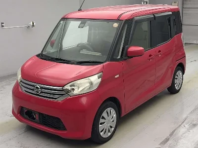 NISSAN DAYZ ROOX