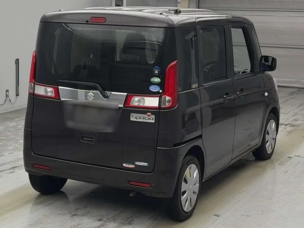 Suzuki Spacia G Limited, миниатюра 2