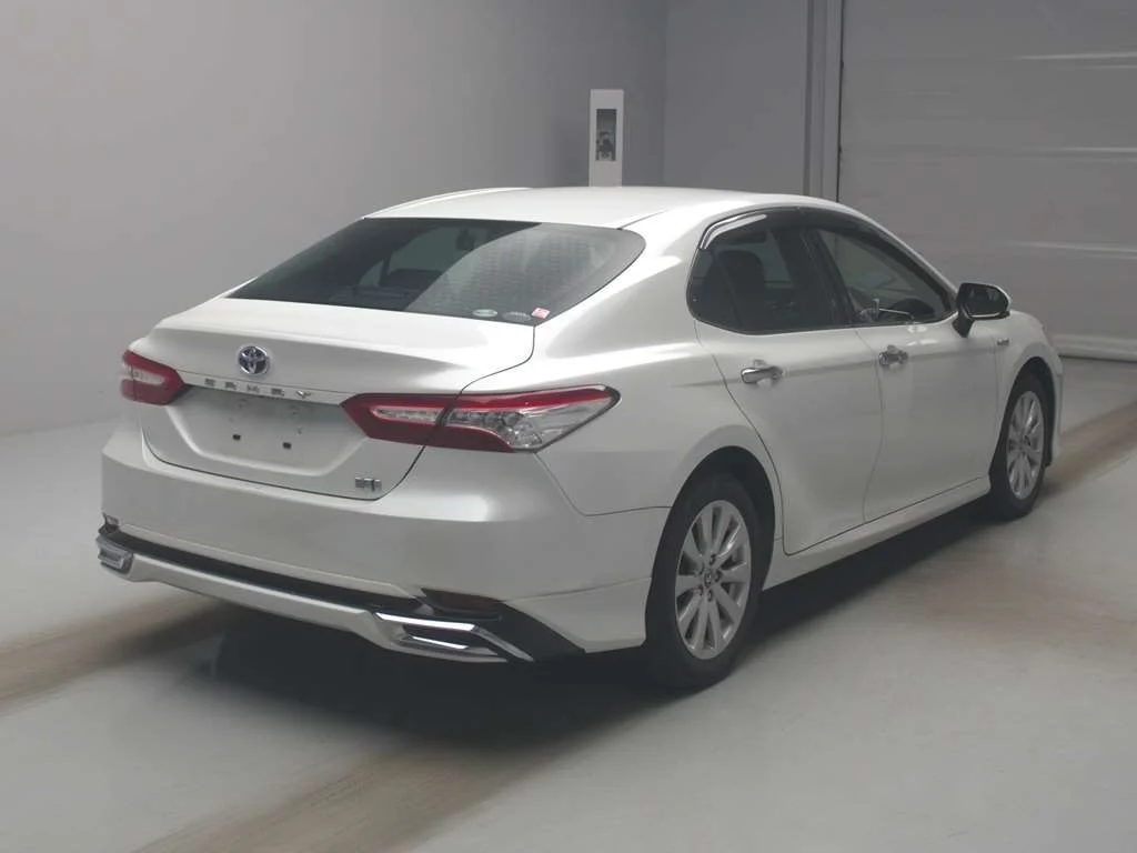 Toyota Camry G, миниатюра 2