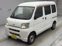 Цена авто Daihatsu Hijet Cargo с аукционов Японии, номер кузова S330V, пробег 156 000, оценка 6