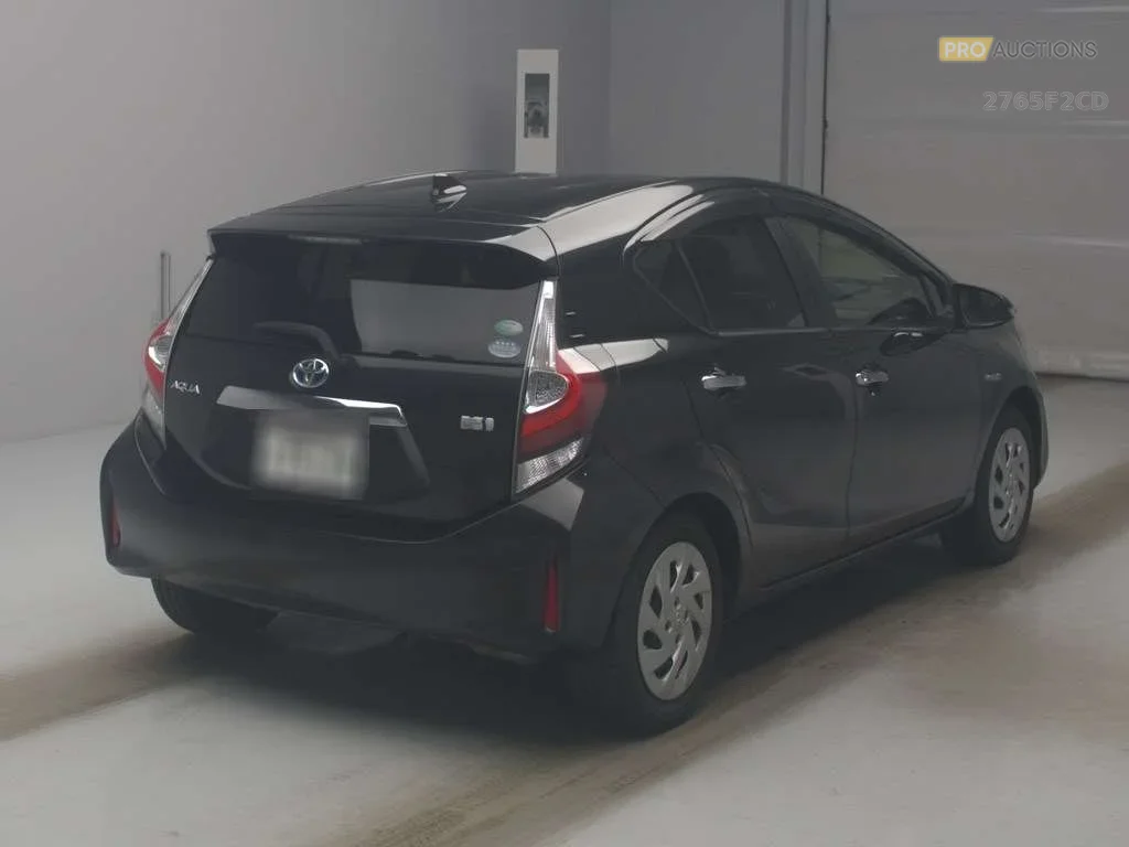 Toyota Aqua S Style Black, миниатюра 2