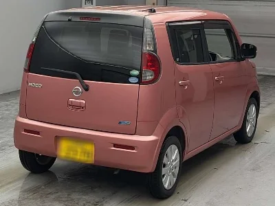 NISSAN MOCO