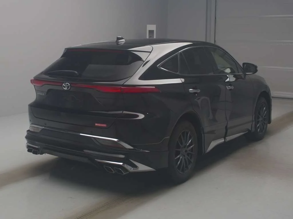 Toyota Harrier Z, миниатюра 2