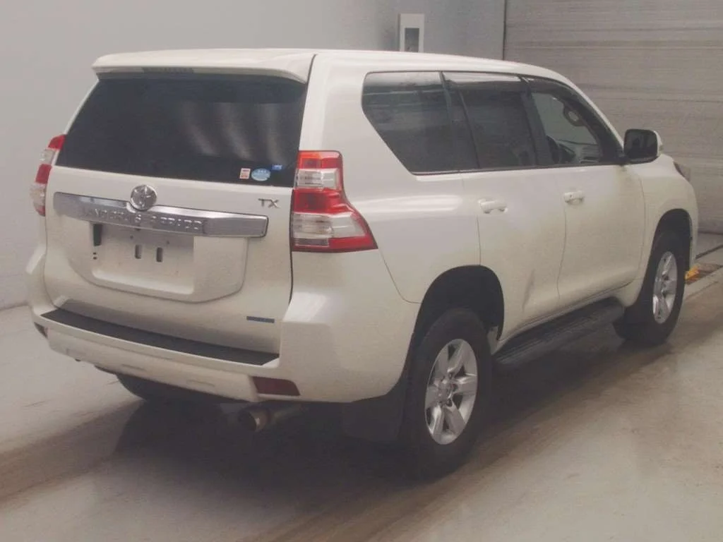 Toyota Land Cruiser Prado TX L Package 4WD, миниатюра 2