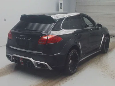 PORSCHE CAYENNE