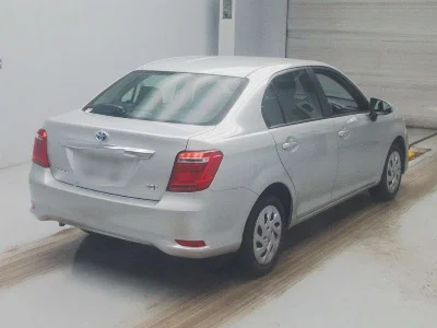 TOYOTA COROLLA AXIO
