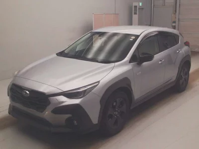 SUBARU CROSSTREK