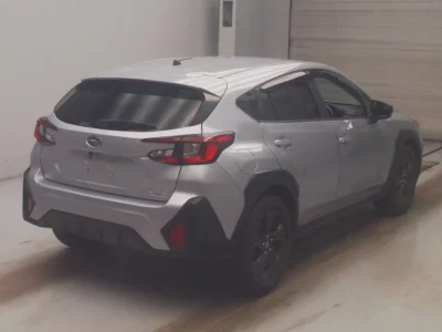 SUBARU CROSSTREK