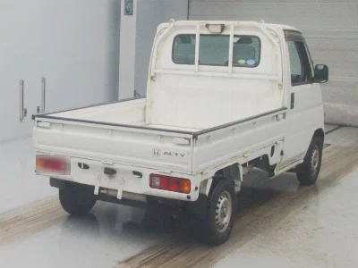 HONDA ACTY TRUCK
