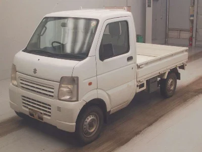 SUZUKI CARRY TRUCK