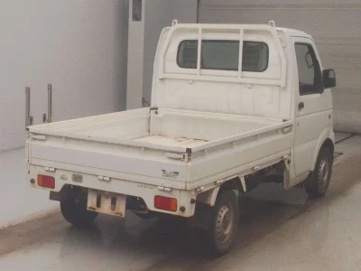 SUZUKI CARRY TRUCK