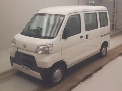 DAIHATSU HIJET VAN