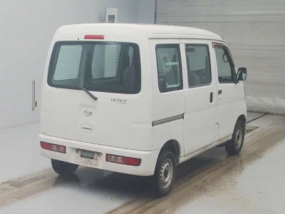 DAIHATSU HIJET VAN