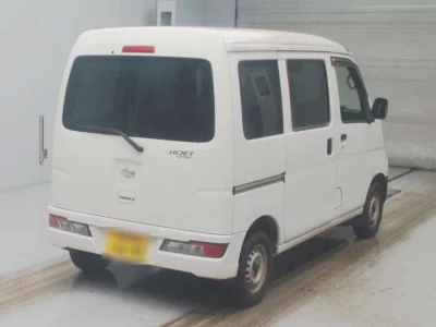 DAIHATSU HIJET VAN