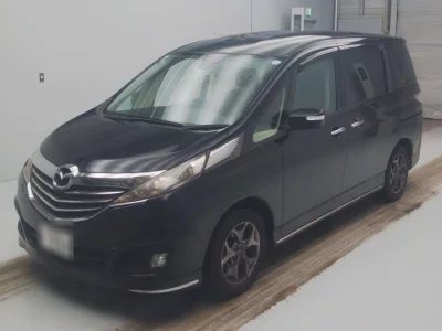 MAZDA BIANTE