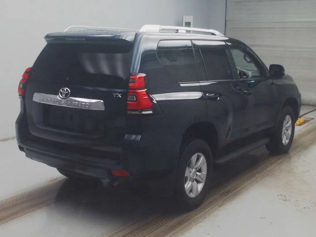 Toyota Land Cruiser Prado TX 4WD, миниатюра 2