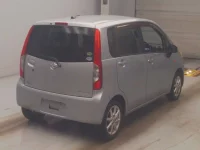 Цена авто Daihatsu Move с аукционов Японии, номер кузова LA100S, пробег 30 000, оценка 8