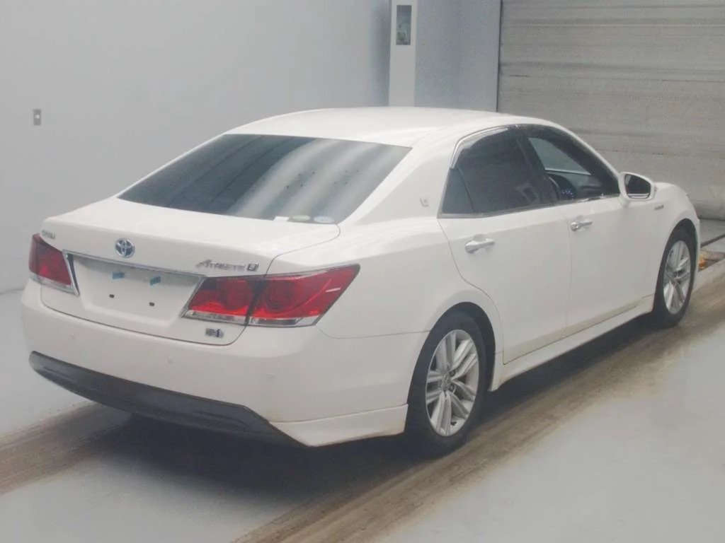 Toyota Crown ATHLETE S, миниатюра 2
