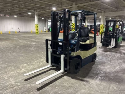 TOYOTA  FORKLIFT 