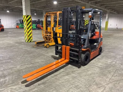 TOYOTA  FORKLIFT 