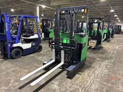 TOYOTA  FORKLIFT 