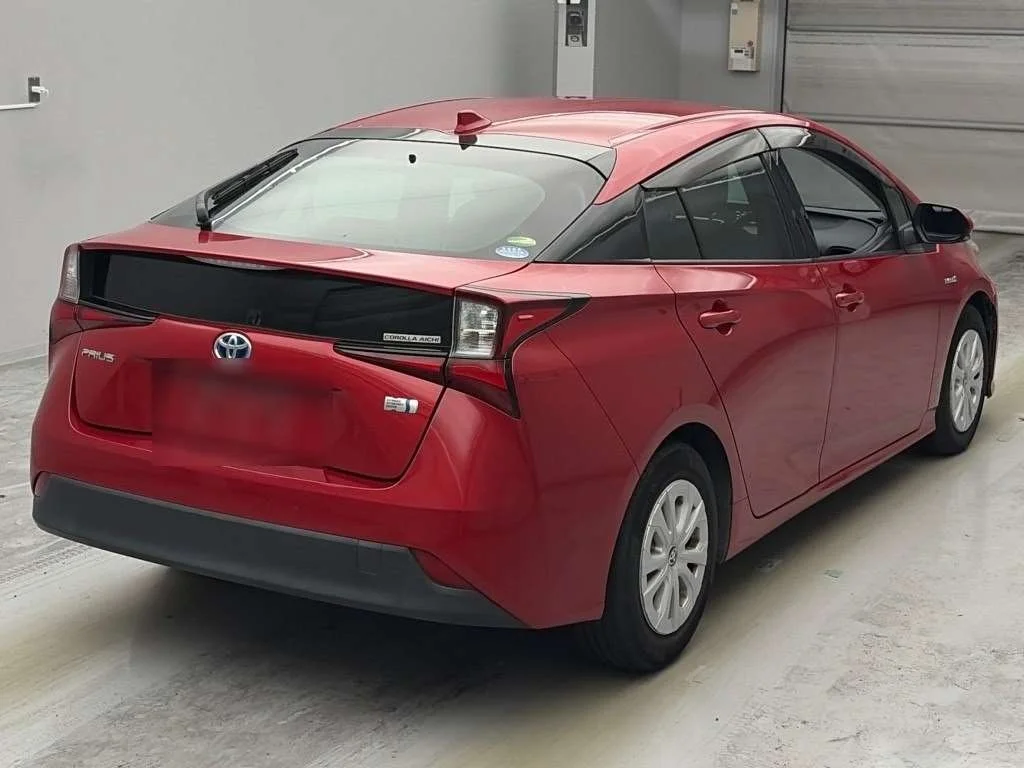 Toyota Prius S, миниатюра 2