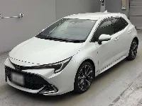 Цена авто Toyota Corolla Hatchback с аукционов Японии, номер кузова MZEA12H, пробег 13 000, оценка 6