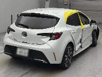 Цена авто Toyota Corolla Hatchback с аукционов Японии, номер кузова MZEA12H, пробег 13 000, оценка 6