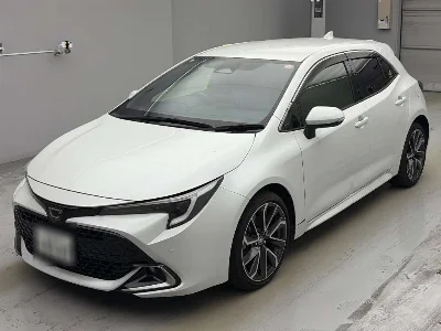 TOYOTA COROLLA SPORT