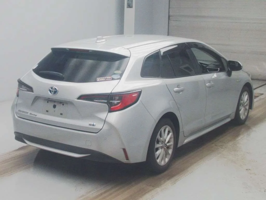 Toyota Corolla Touring HYBRID S, миниатюра 2