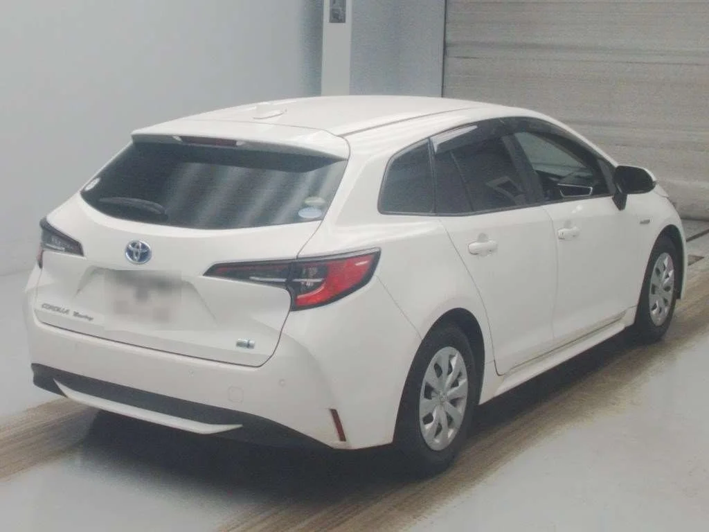 Toyota Corolla Touring HYBRID G-X 4WD, миниатюра 2