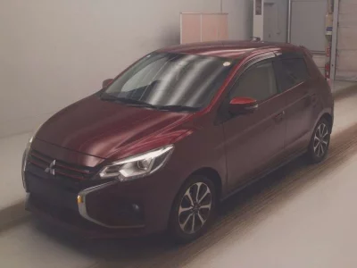 MITSUBISHI MIRAGE