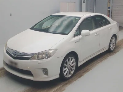 TOYOTA SAI